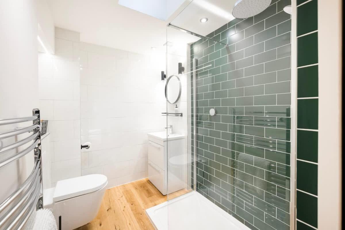 Spacious And Quiet Ground Floor Flat Bristol Exterior photo
